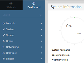 webmin org