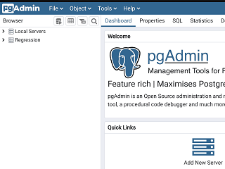 pgAdmin 4 (Docker)