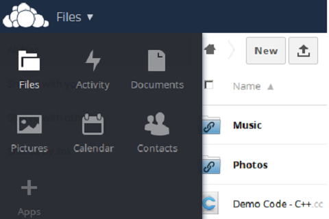 owncloud on freenas