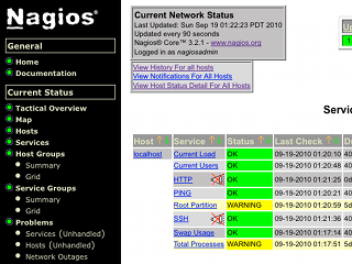 Nagios 3