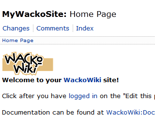 WackoWiki