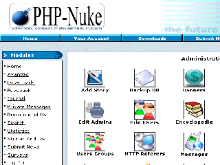 PHP-Nuke