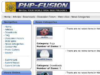 PHP-Fusion