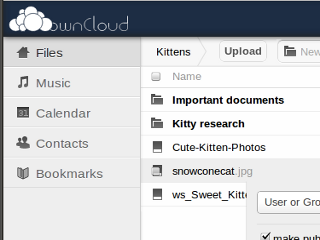 owncloud