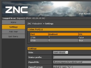 ZNC