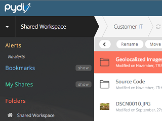 Pydio