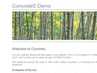 Concrete5