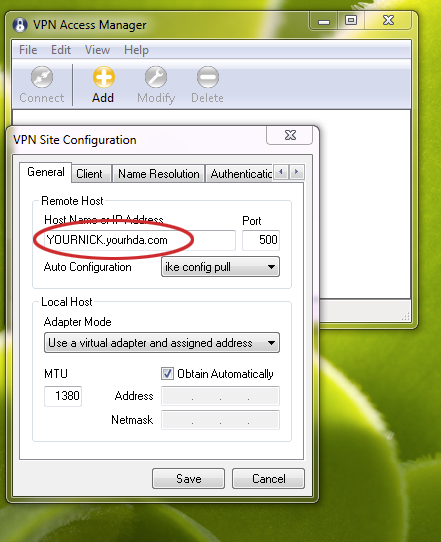 vpn client windows 7 64 bits download