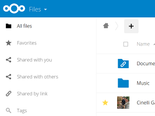 Nextcloud 18