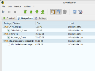 JDownloader