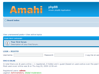 phpBB