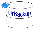 UrBackup Server  (Docker)
