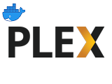plex media server docker