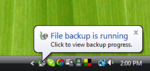 Vista Backups